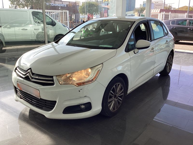 Citroen C4 1.6 HDi — 1/8