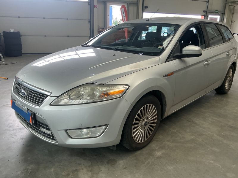 Ford Mondeo 2.0 TDCi — фото 1