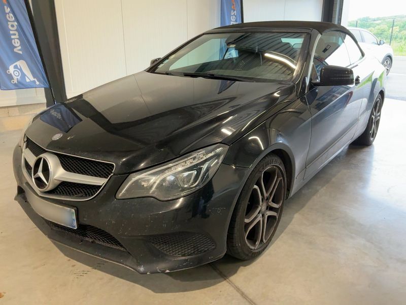 Mercedes-Benz E-Klasse E 350 d — 1/8