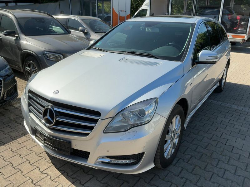 Mercedes-Benz R-Klasse R 350 CDI — фото 1