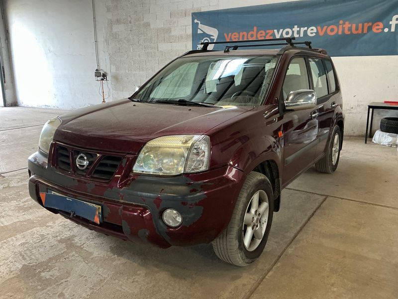 Nissan X-Trail 2.2 Turbodiesel — 1/8