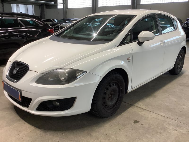 Seat Leon 1.4 TSI — 1/8