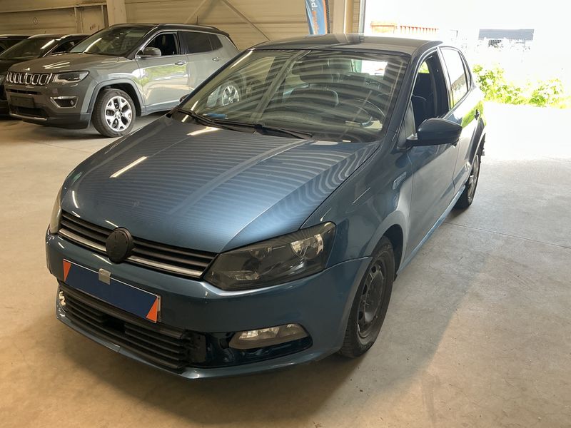 Volkswagen Polo 1.0 — 1/8