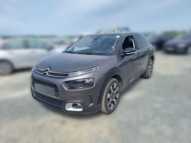 Citroen C4 Cactus 1.5 Blue-HDi — 1/8