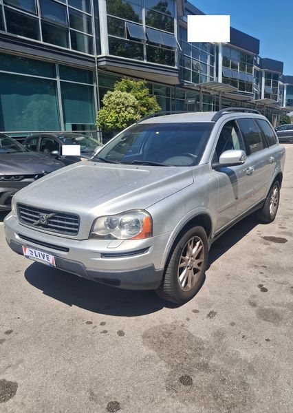 Volvo XC90 2.4 D5 — фото 1