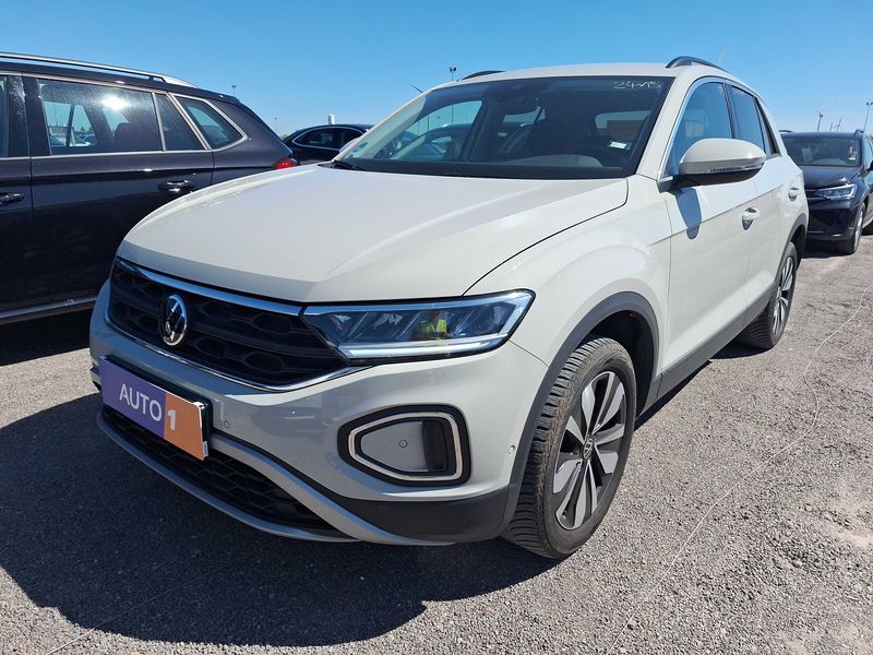 Volkswagen T-Roc 1.0 TSI — 1/8