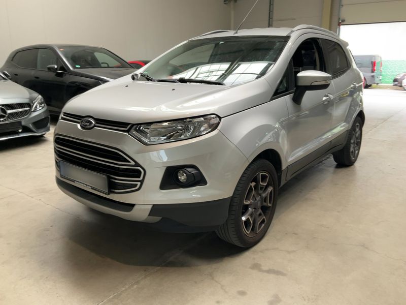 Ford EcoSport 1.5 Ti-VCT — 1/8