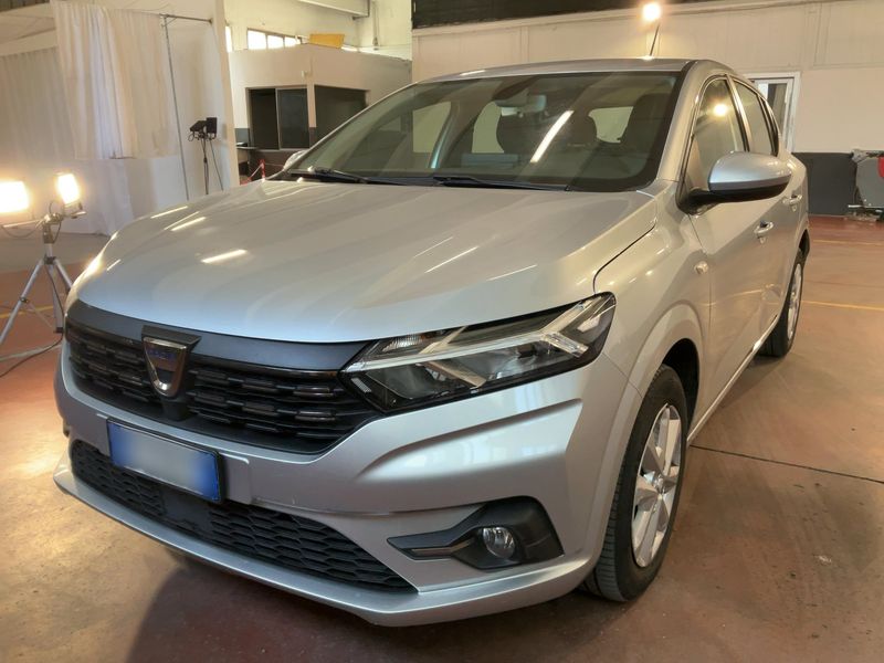 Dacia Sandero 1.0 TCe — 1/8