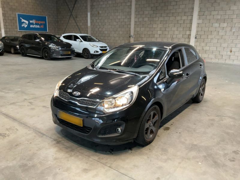 Kia Rio 1.2 — 1/8