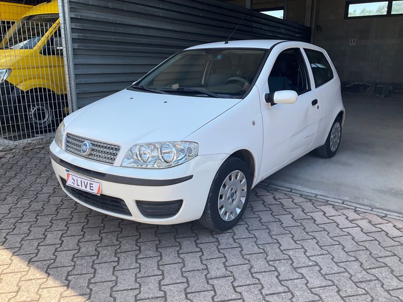 Fiat Punto 1.2 — 1/8