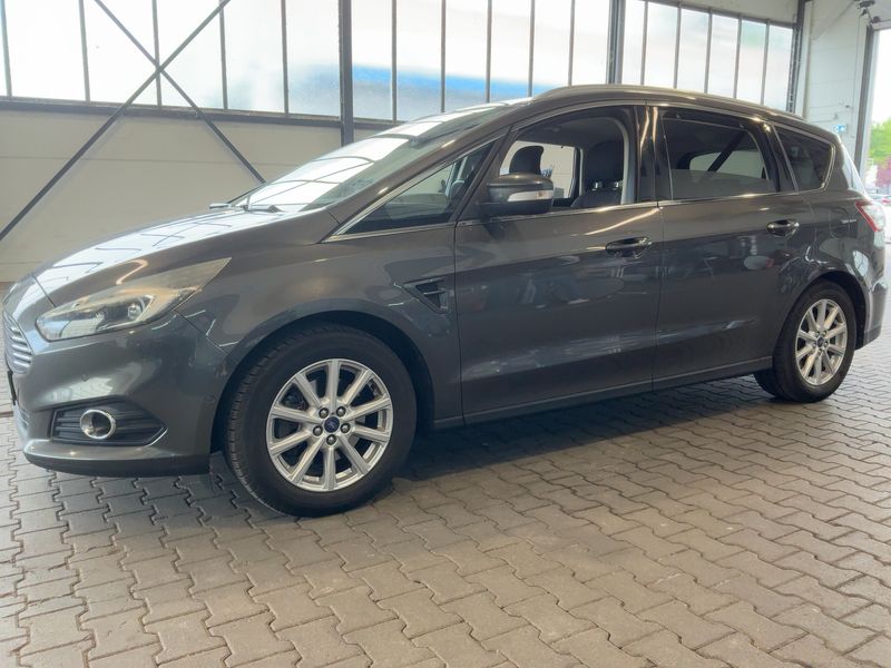 Ford S-Max 2.0 TDCi Bi-Turbo — 1/8