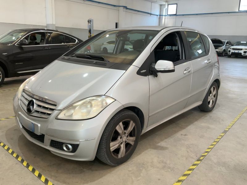 Mercedes-Benz A-Klasse A 160 — 1/8