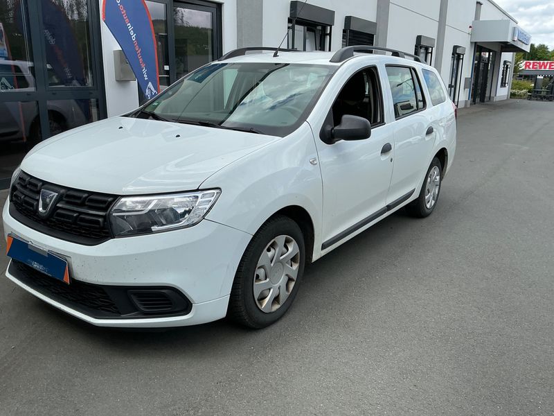 Dacia Logan MCV 1.2 — 1/8
