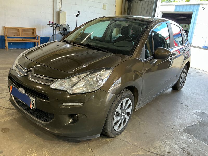 Citroen C3 1.6 HDi — 1/8