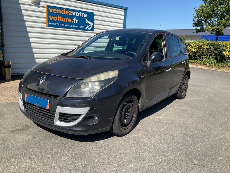 Renault Scenic 1.6 dCi Energy — 1/8
