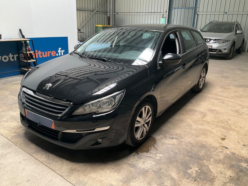 Peugeot 308 1.6 Blue-HDi — 1/8