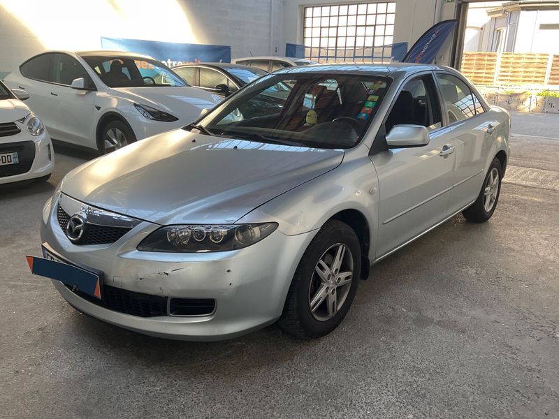 Mazda 6 1.8 — 1/8