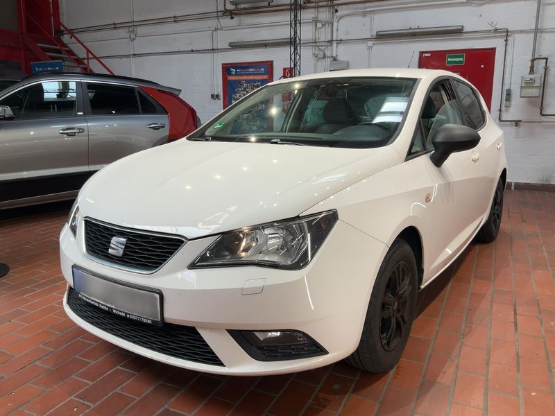 Seat Ibiza 1.4 — фото 1