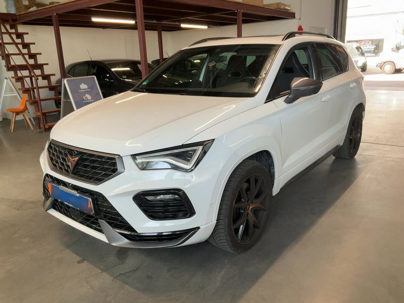 Cupra Ateca 2.0 TSI — 1/8