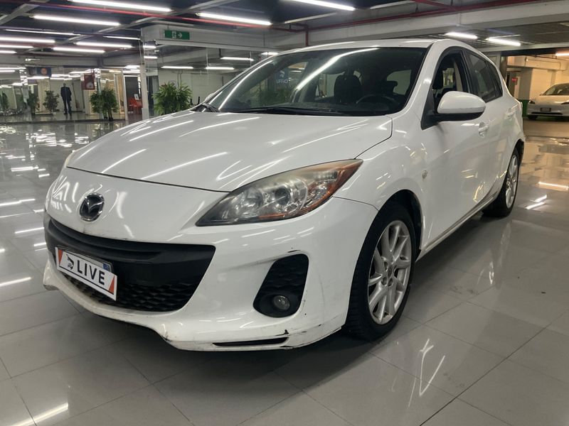 Mazda 3 1.6 CD Diesel — фото 1