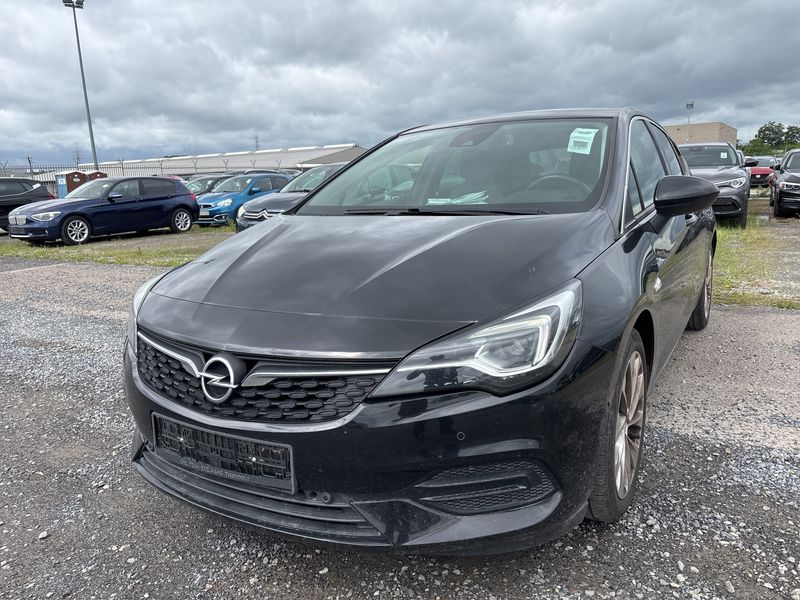 Opel Astra 1.5 CDTI — 1/8