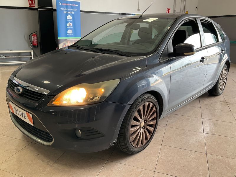 Ford Focus 1.8 TDCi — 1/8