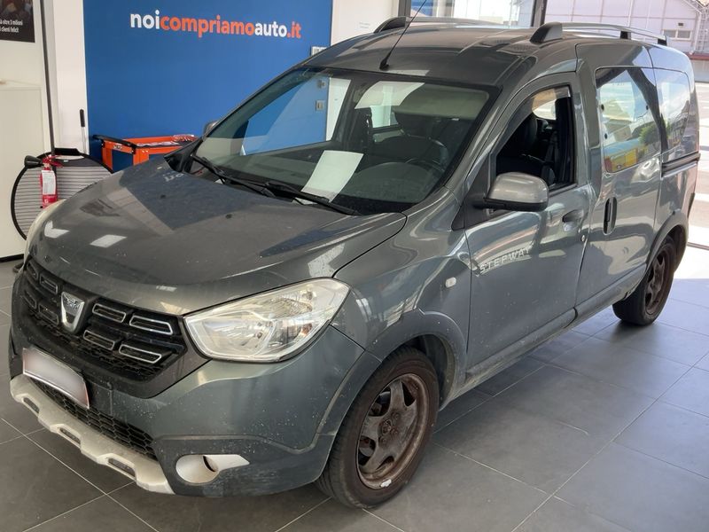 Dacia Dokker 1.5 dCi Diesel — 1/8