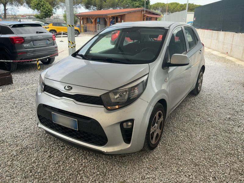 Kia Picanto 1.0 LPG — 1/8