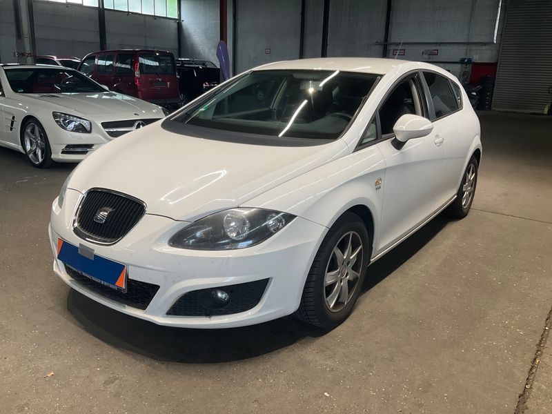 Seat Leon 1.2 TSI — 1/8