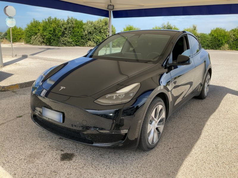 Tesla Model Y Max Range Dual AWD — 1/8