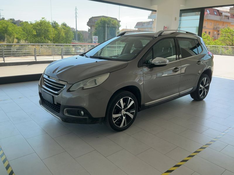 Peugeot 2008 1.6 Blue-HDi — фото 1