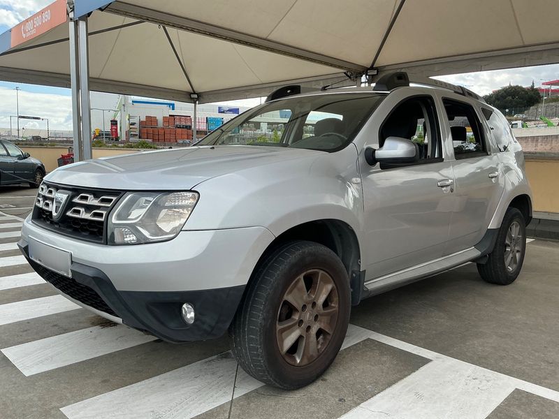 Dacia Duster 1.5 dCi — 1/8