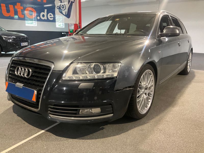 Audi A6 2.0 TDI — 1/8