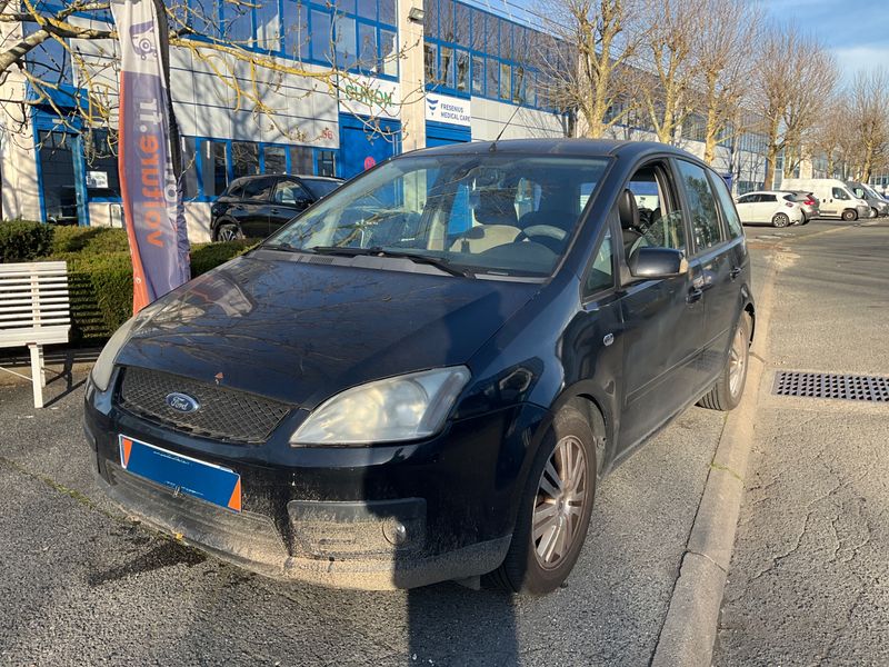 Ford C-Max 1.6 Ti-VCT — 1/8
