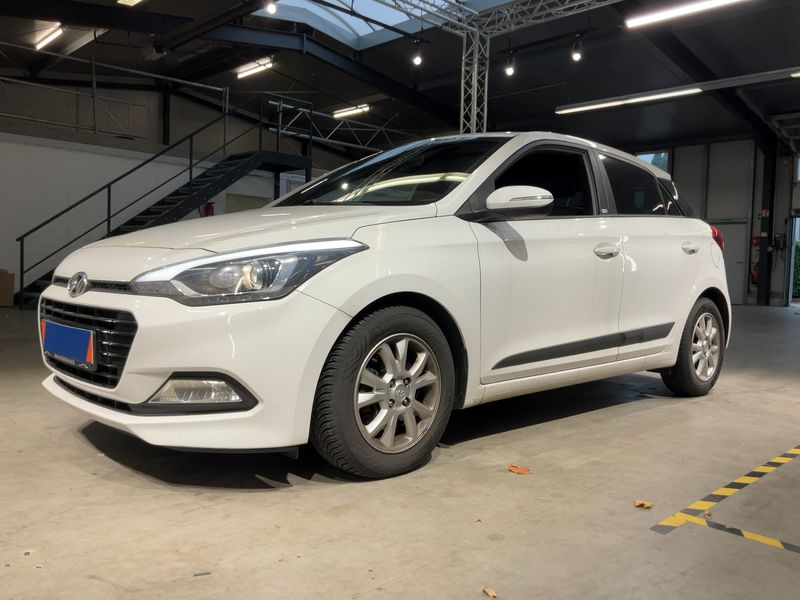 Hyundai i20 1.0 TGDI — фото 1