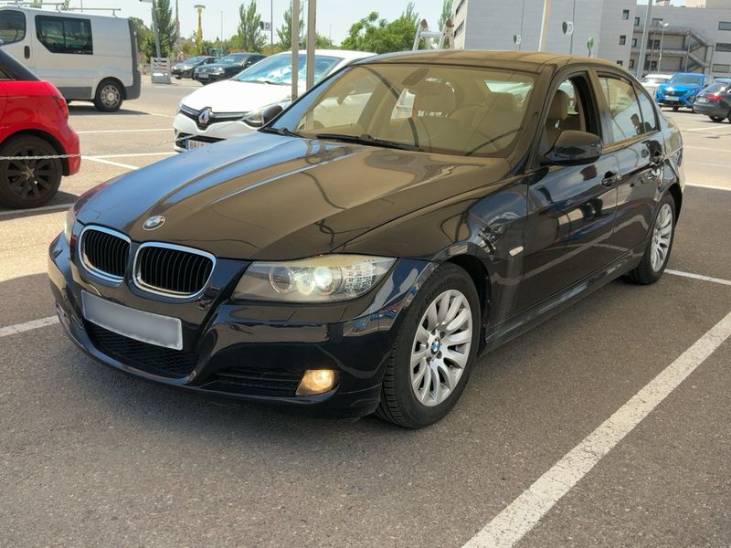 BMW 3er 320i — фото 1