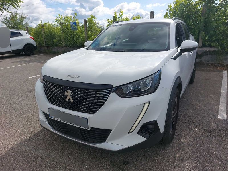 Peugeot 2008 1.5 Blue-HDi — 1/8