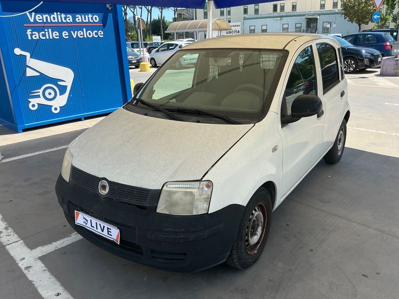 Fiat Panda 1.2 — фото 1