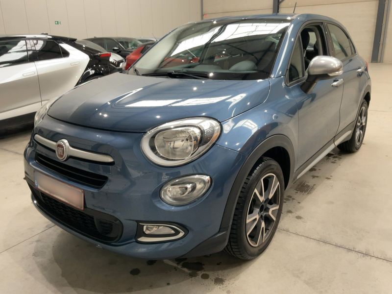 Fiat 500X 1.4 Turbo — 1/8