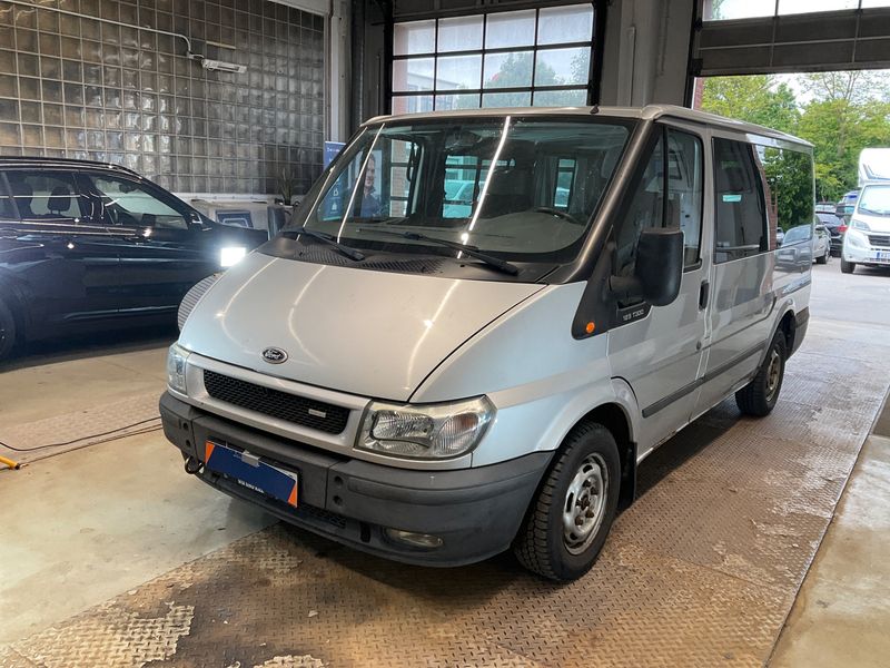 Ford Transit 2.0 TDCi — 1/8