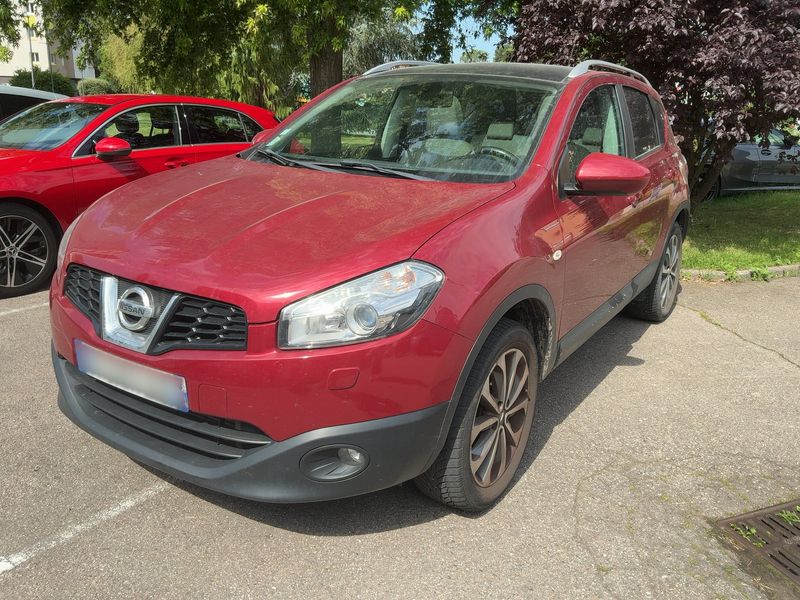 Nissan Qashqai 1.6 dCi — фото 1