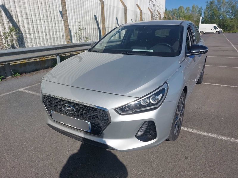 Hyundai i30 1.0 TGDI — фото 1