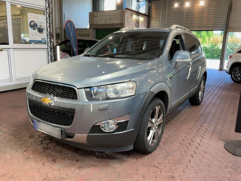 Chevrolet Captiva 2.2 Diesel — 1/8