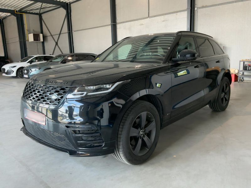 Land Rover Range Rover Velar 2.0 Diesel — 1/8