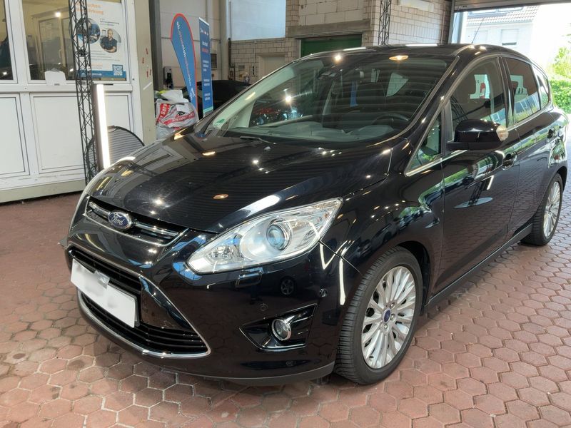 Ford C-Max 1.6 EcoBoost — фото 1