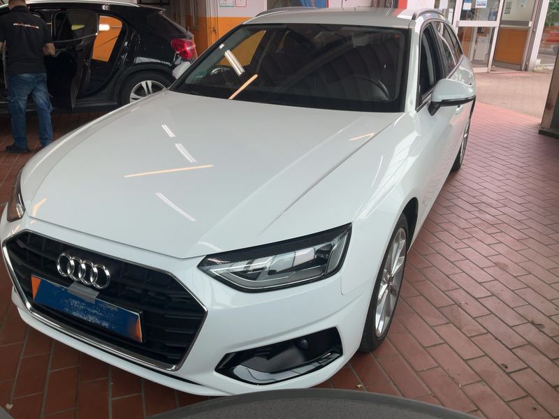 Audi A4 35 TFSI Mild-Hybrid — 1/8