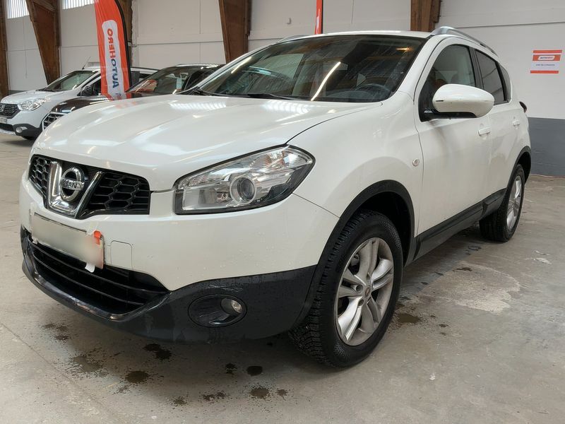 Nissan Qashqai 1.5 Turbodiesel — 1/8
