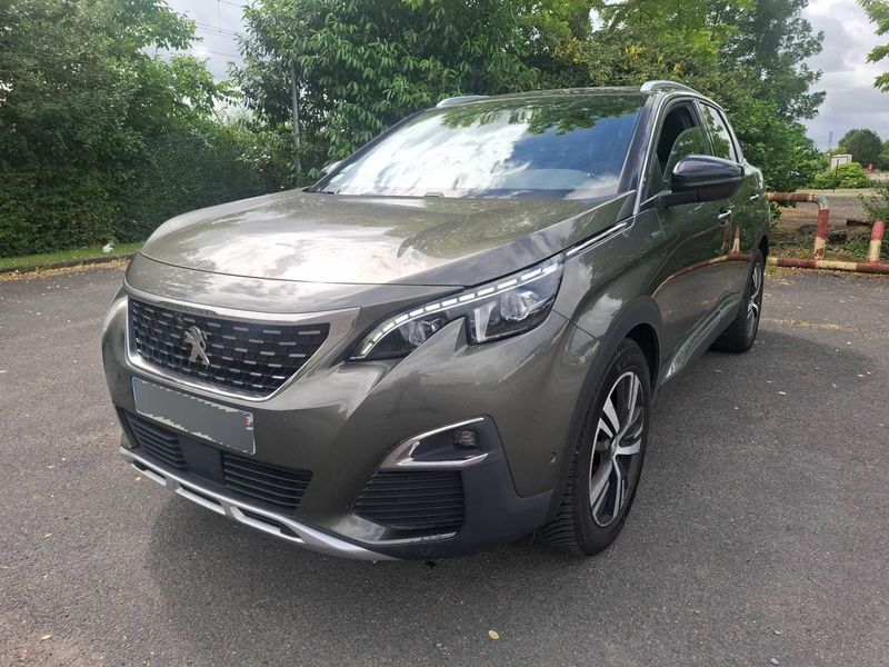 Peugeot 3008 2.0 Blue-HDi — 1/8
