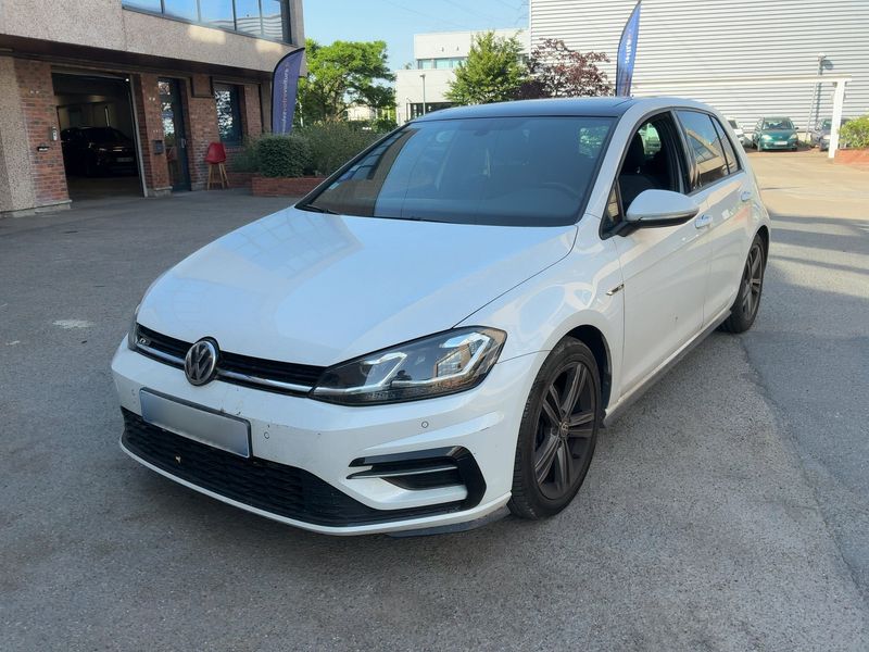 Volkswagen Golf VII 1.5 TSI ACT — фото 1