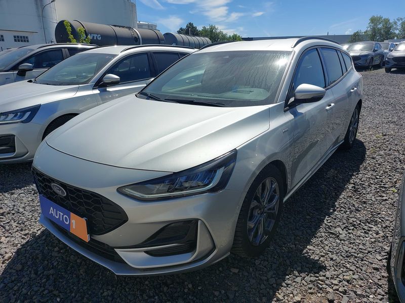 Ford Focus 1.5 TDCi EcoBlue — 1/8